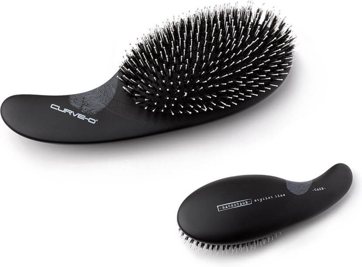 Curve-O Backstage Stylist Line Brush Care