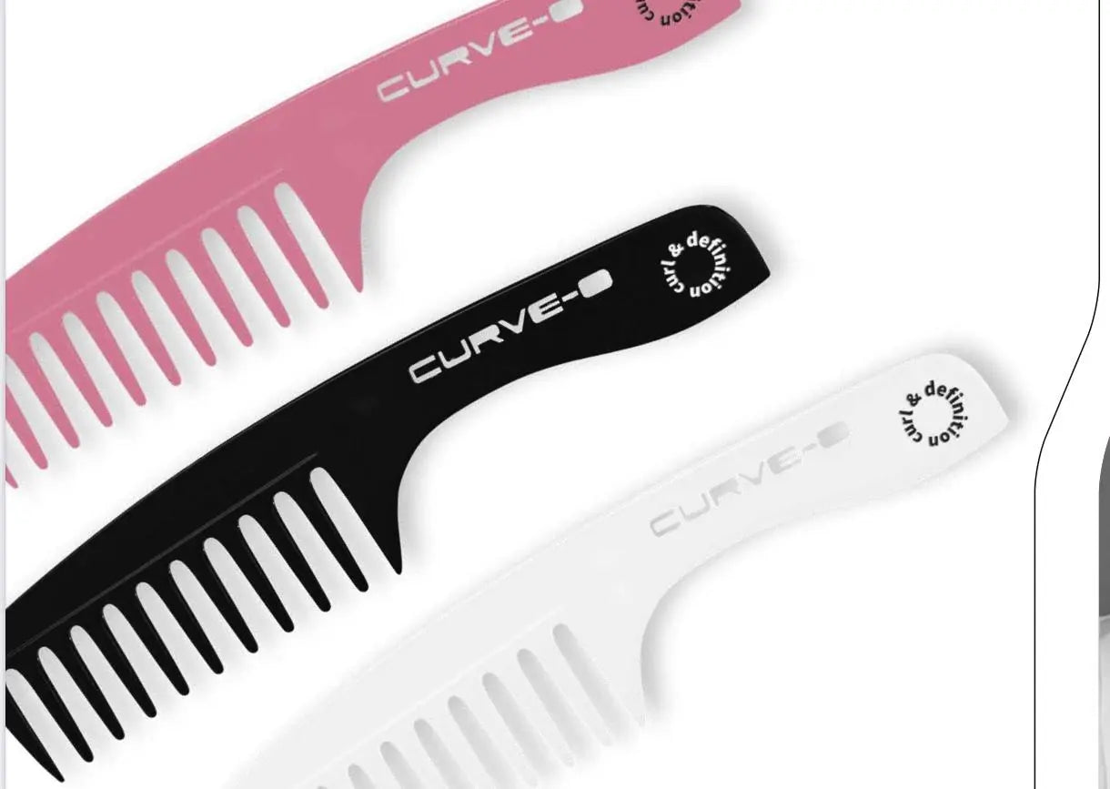 Curl & Definition Combs