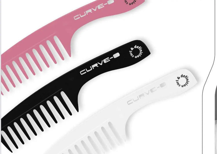 Curl & Definition Combs