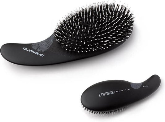Curve-O Backstage Stylist Line Brush Care