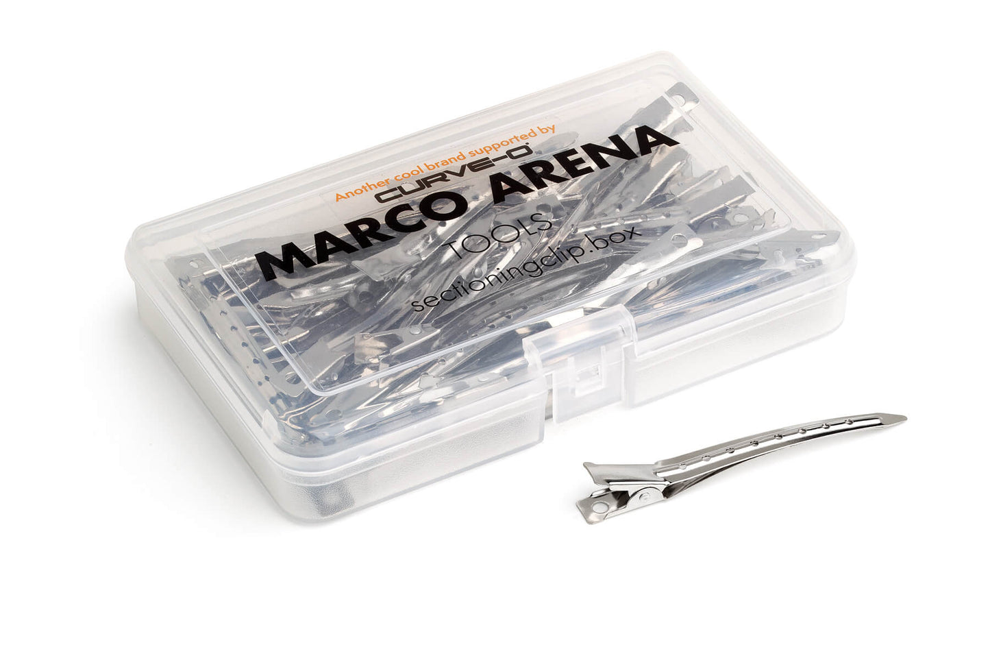 The Sectioning Clip Box