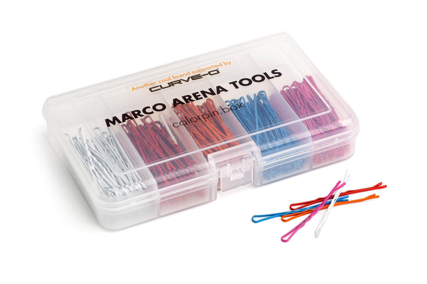 The Color Pin Box