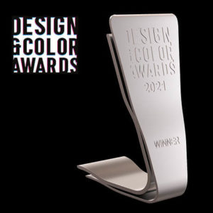 Trofee Design and Color Award